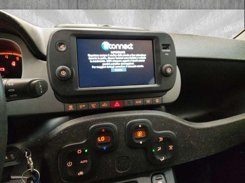 FIAT Panda Cross Panda 1.0 firefly hybrid Cross s&s 70cv 5p.ti