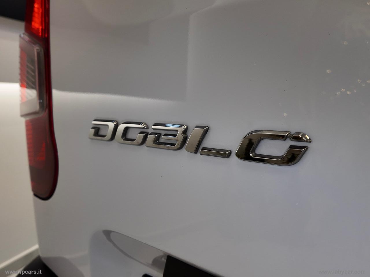 FIAT DOBLO 1.5 BlueHdi 130CV PC-TN Van