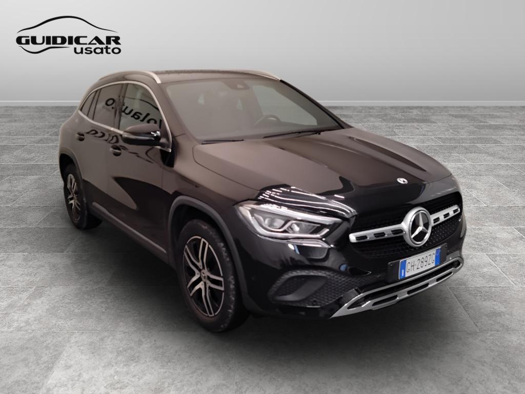 Mercedes-Benz GLA-H247 2020 - GLA 200 d Sport Plus auto