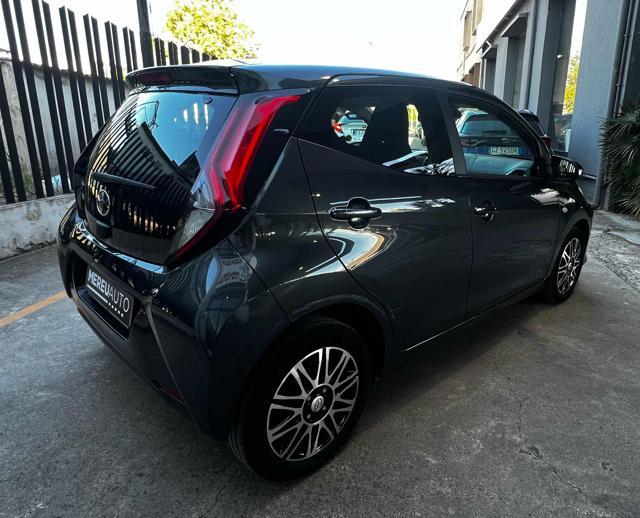 TOYOTA Aygo Connect 1.0 VVT-i 72 CV 5 porte x-clusiv MMT