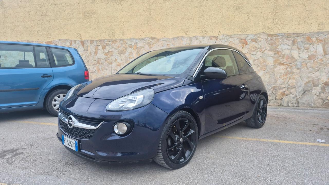 Opel Adam 1.2 70 CV Jam