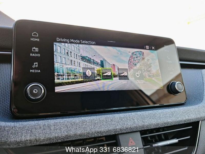 Skoda Kamiq Kamiq 1.0 TSI Black Dots