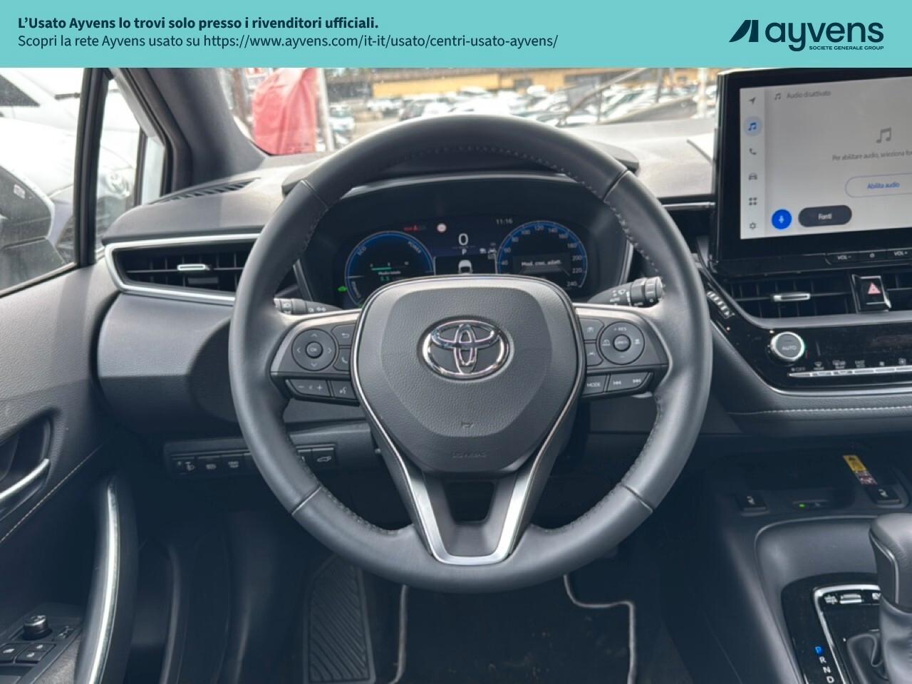 Toyota Corolla Active 1.8 Hybrid N1 Touring Sports