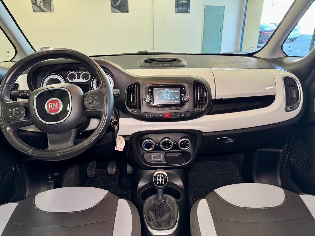 Fiat 500 C 1.3 Multijet Lounge