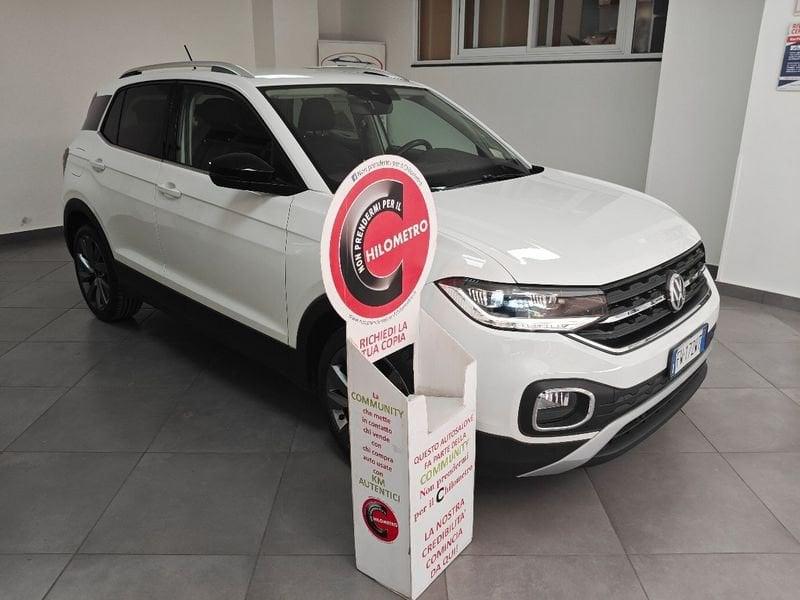 Volkswagen T-Cross 1.0 TSI 115 CV First Edition BMT