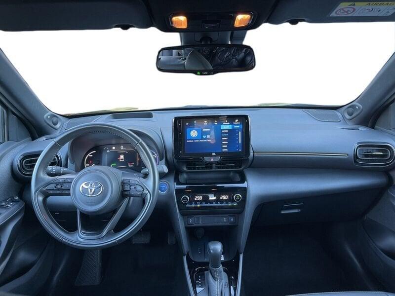 Toyota Yaris Cross 1.5h Premiere awd-i 116cv e-cvt