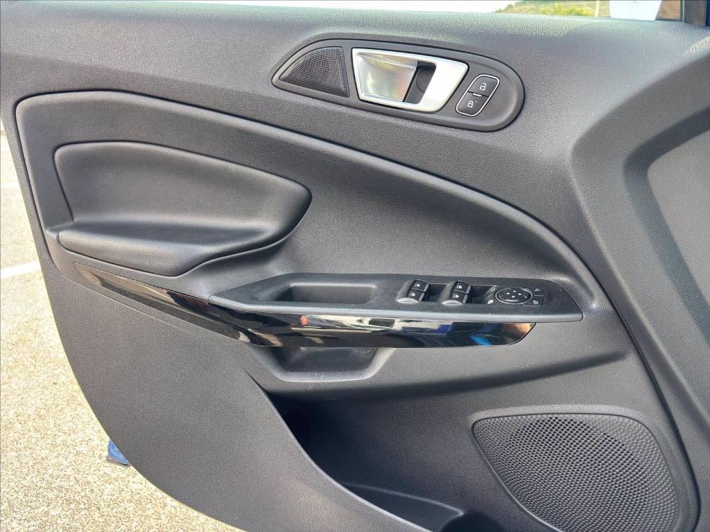 FORD EcoSport 1.5 ecoblue ST-Line s&s 100cv my19 del 2018