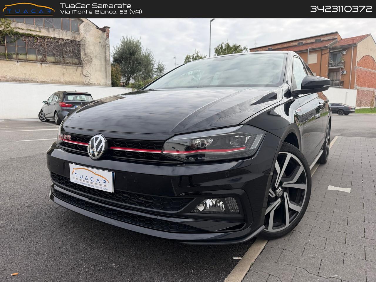 Volkswagen Polo GTI 2.0 TSI GTI SPORT #50423