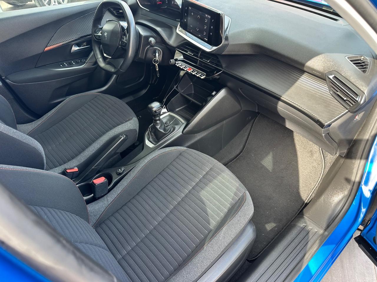 Peugeot 2008 PureTech 100 S&S Active