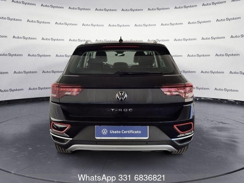 Volkswagen T-Roc 1.5 TSI ACT Style
