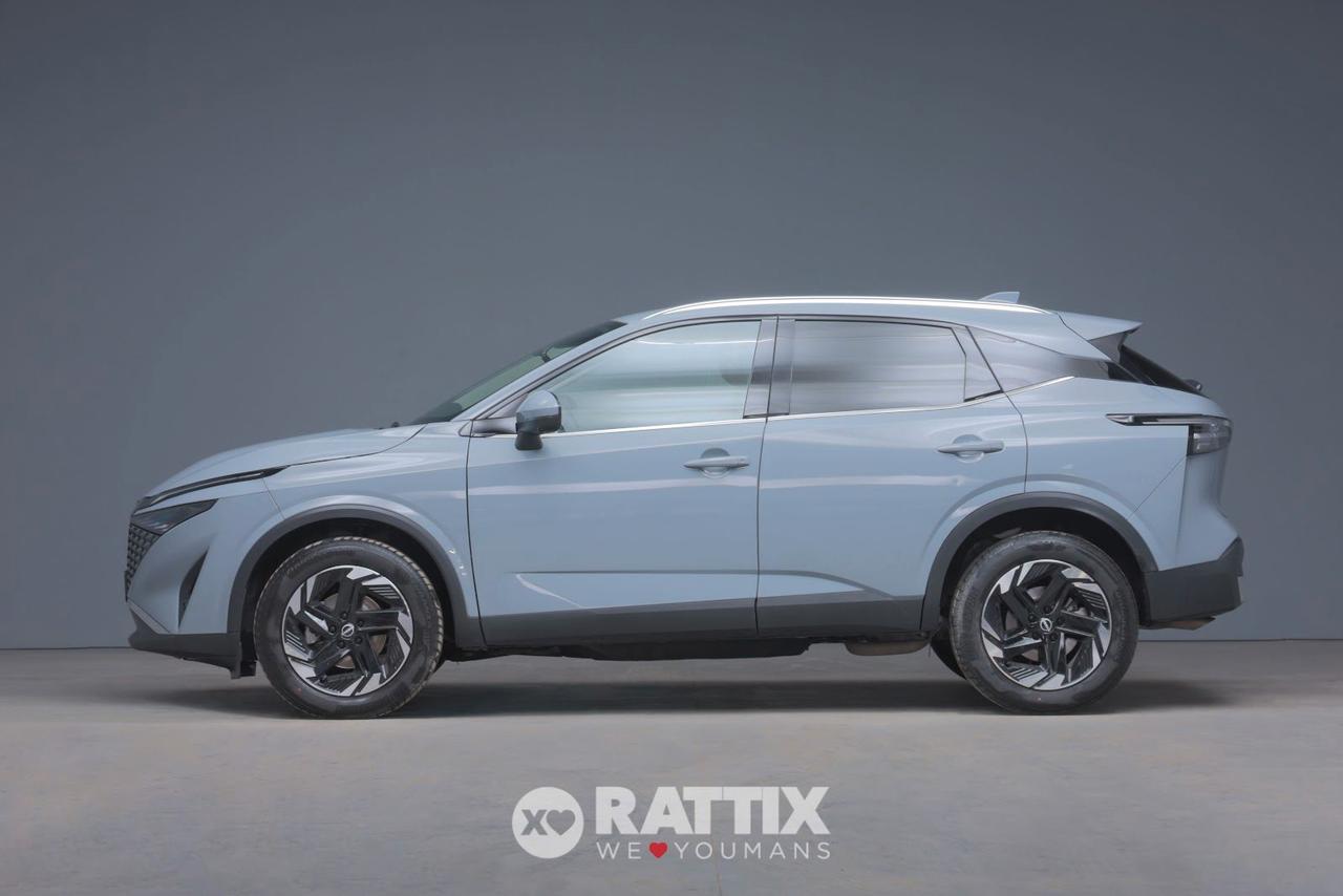 Nissan Qashqai 1.3 Mhev 158CV N-Connecta xTronic