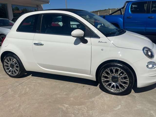 Fiat 500C 500C 1.0 hybrid Dolcevita 70 CV "Km 2.800"