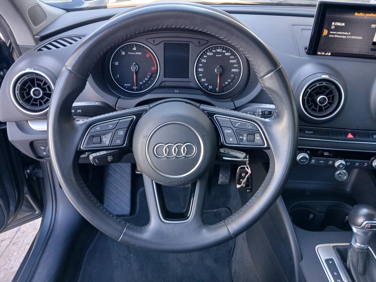 Audi A3 SPB 35 TDI S tronic Business