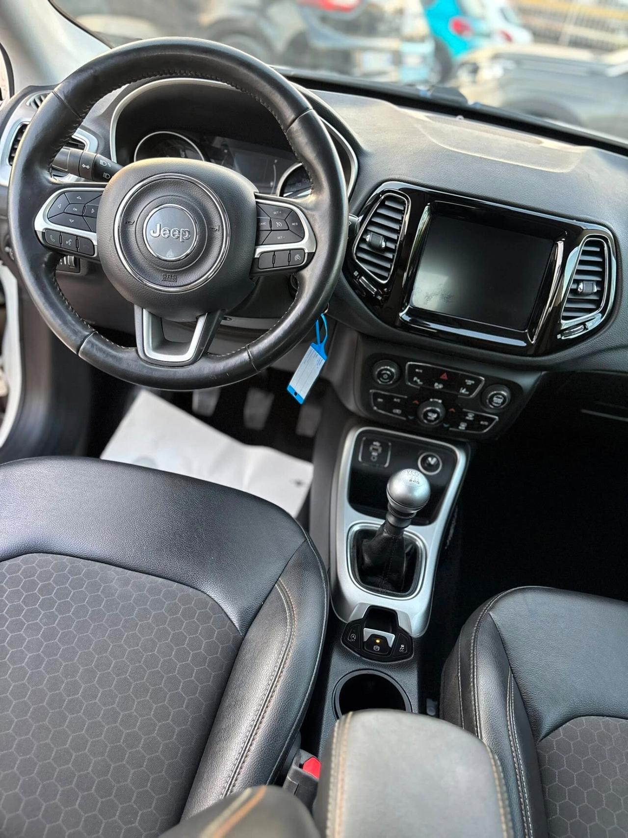 Jeep Compass 1.6 Multijet II 2WD Longitude