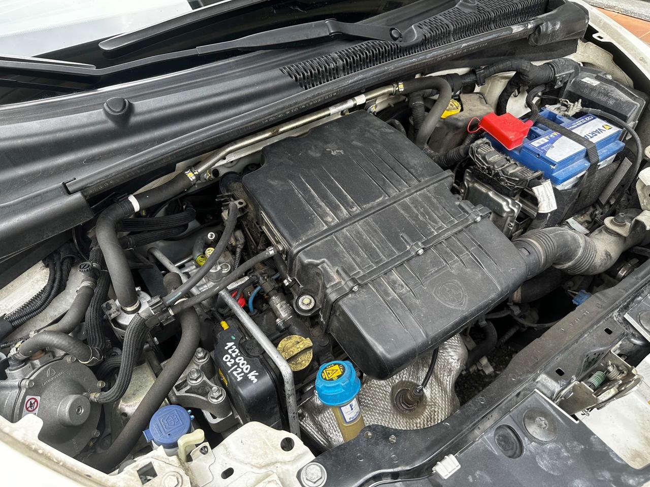 Lancia Ypsilon GPL 5p Neopatentati perfetta!