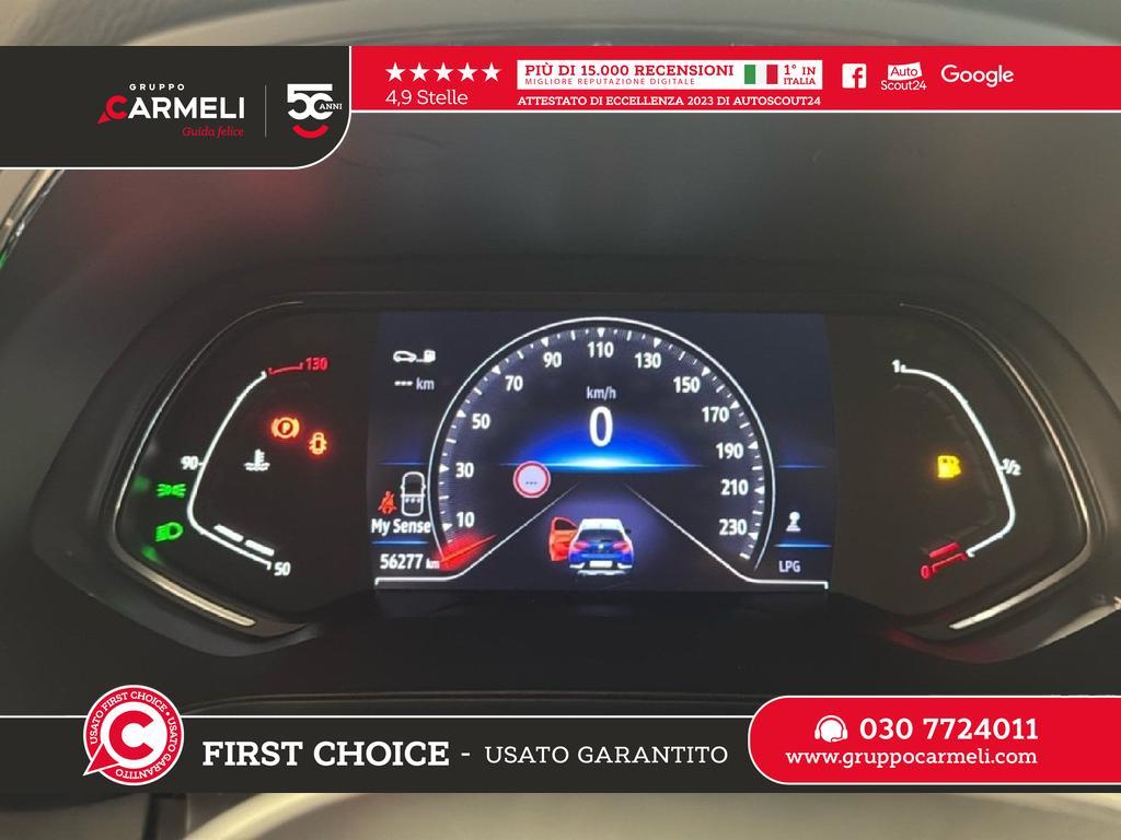 Renault Captur 1.0 TCe GPL Techno Fast Track
