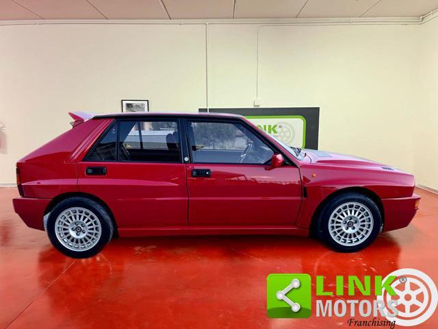 LANCIA Delta 2.0i.e. turbo 16V HF integrale Evoluzione