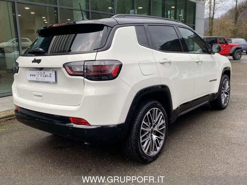 Jeep Compass 1.5 Turbo T4 130 CV MHEV 2WD Summit