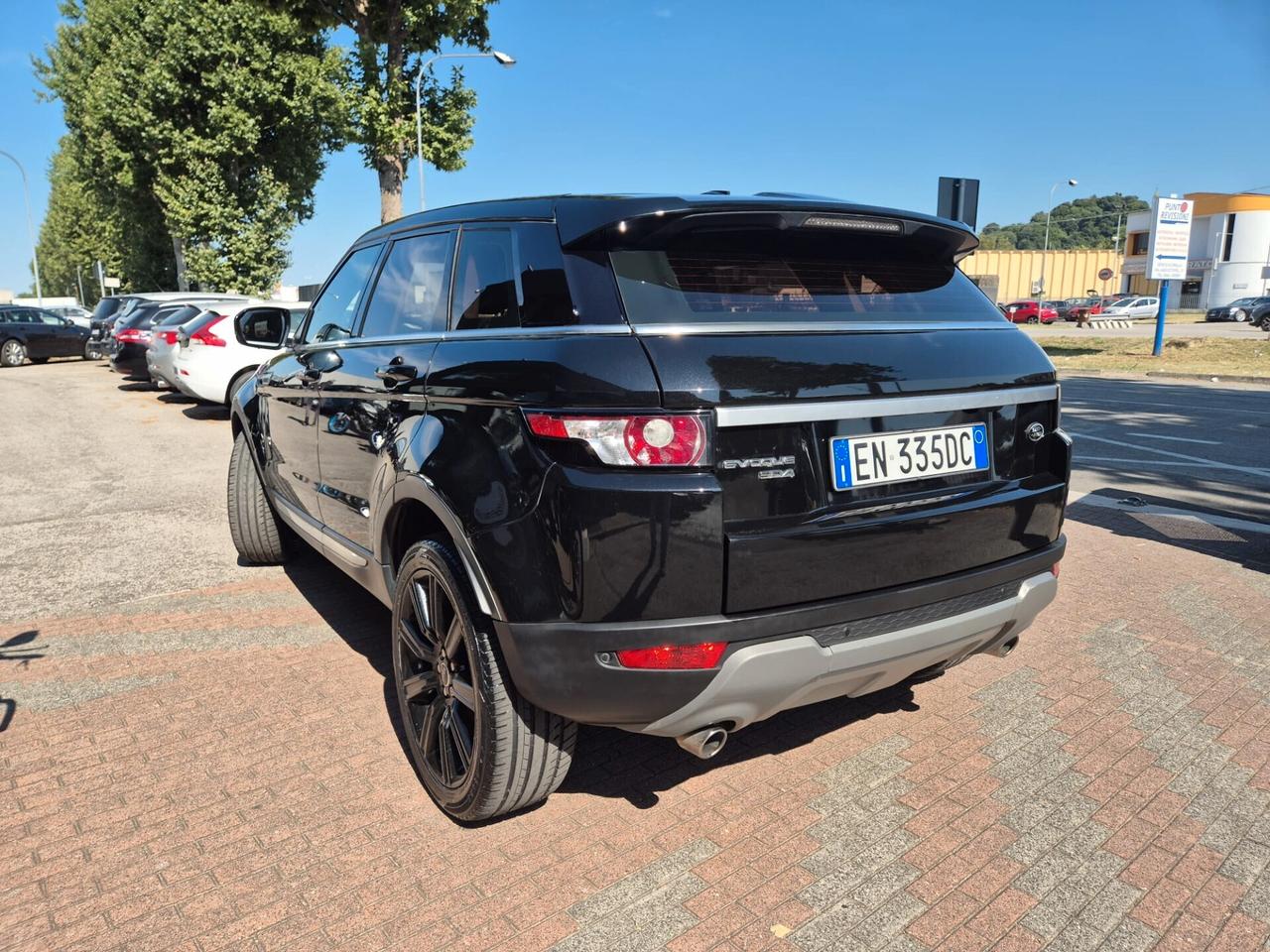 RR Evoque 2.2 Sd4 Prestige E5B--4x4 Autom.!!!