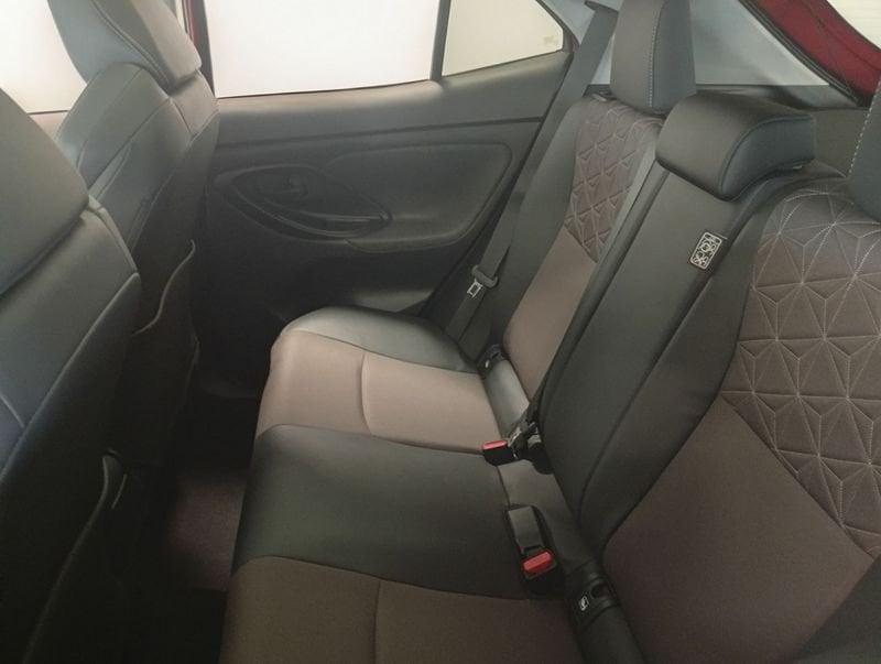 Toyota Yaris Cross Yaris Cross 1.5 Hybrid 5p. E-CVT Lounge