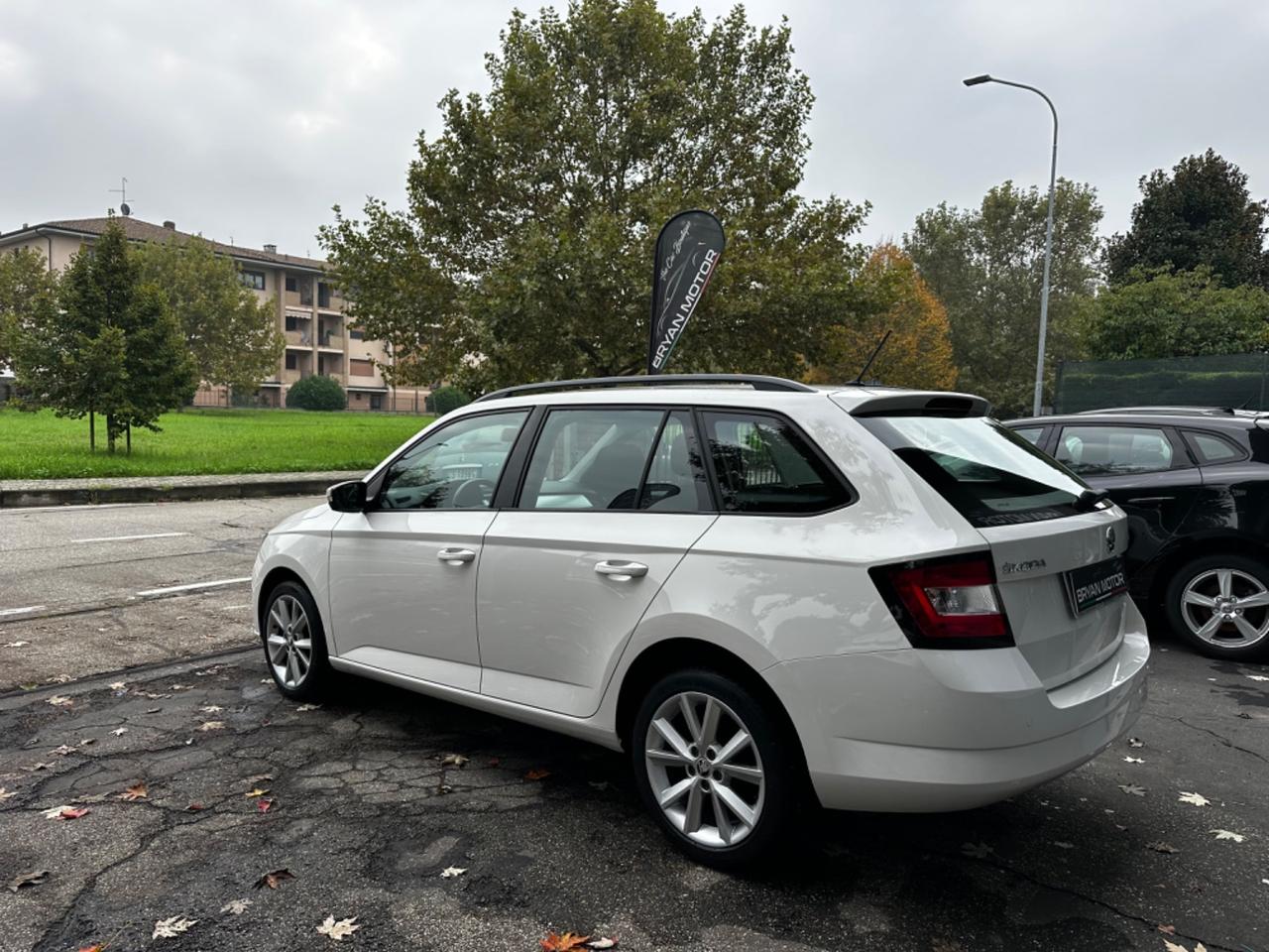 Skoda Fabia 1.4 TDI 75 CV Wagon Design Edition