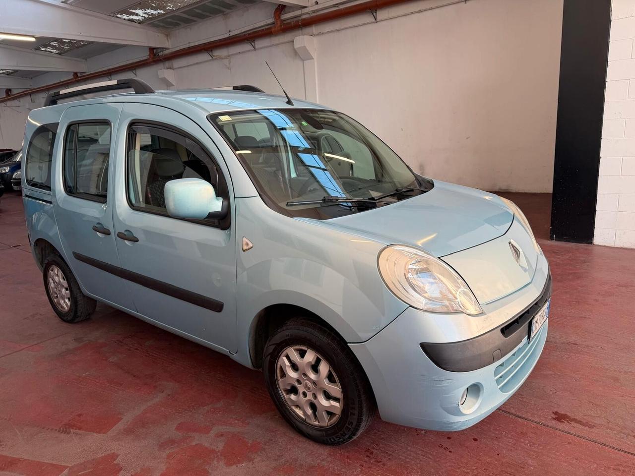 Renault Kangoo 1.5 dCi 85CV 5 porte Dynamique neopat