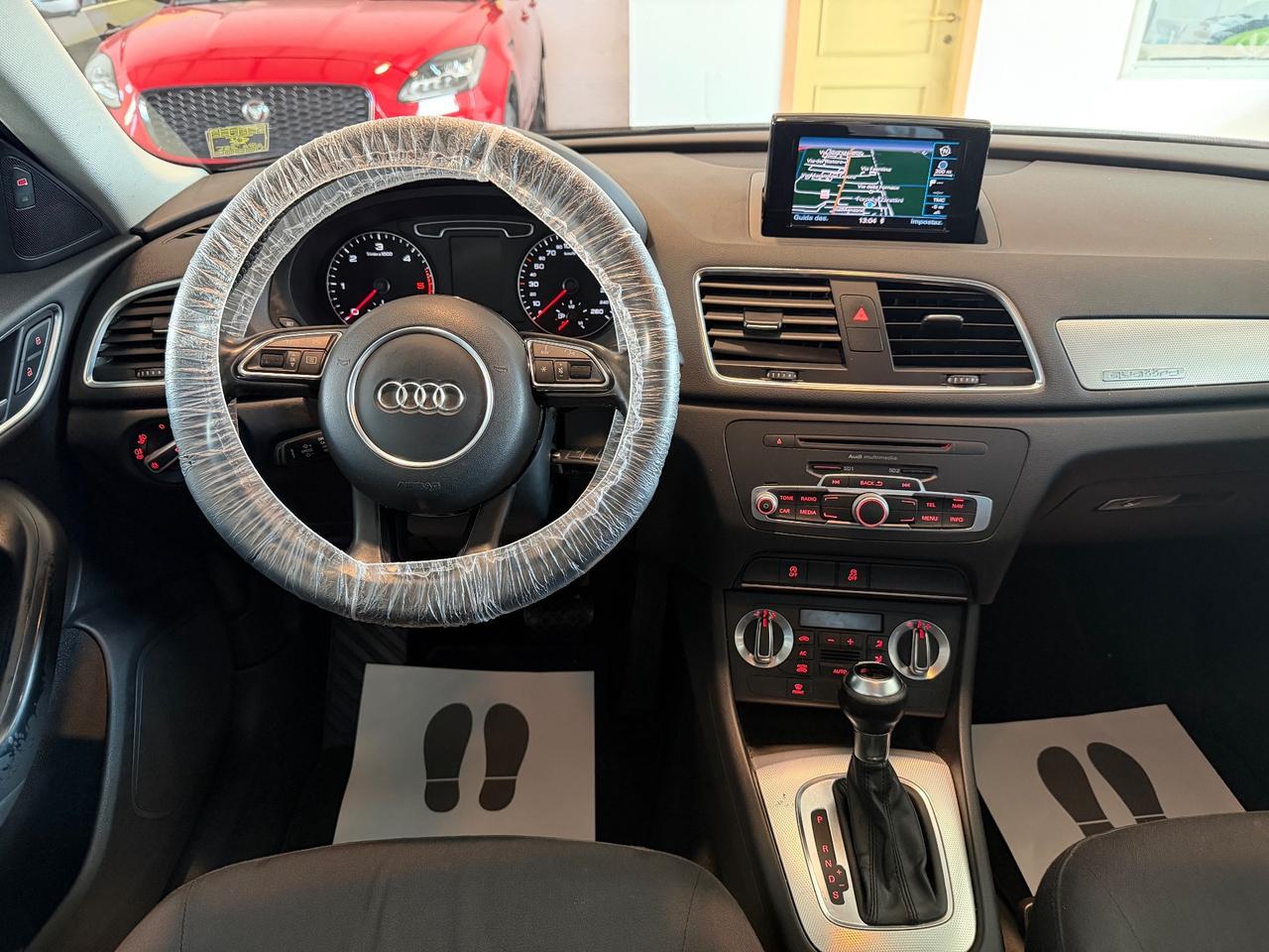 Audi Q3 2.0 TDI 177 CV Quattro S-Line Automatico