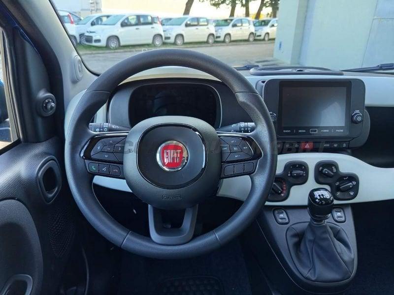 FIAT Pandina Pandina 1.0 65cv Hybrid Cross