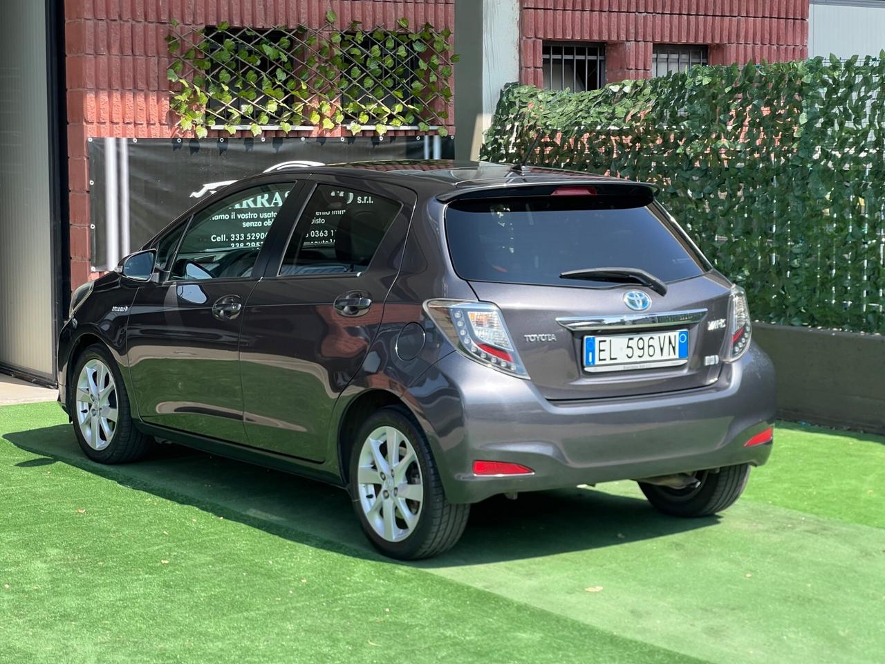 Toyota Yaris 1.5 Hybrid 5 porte Style