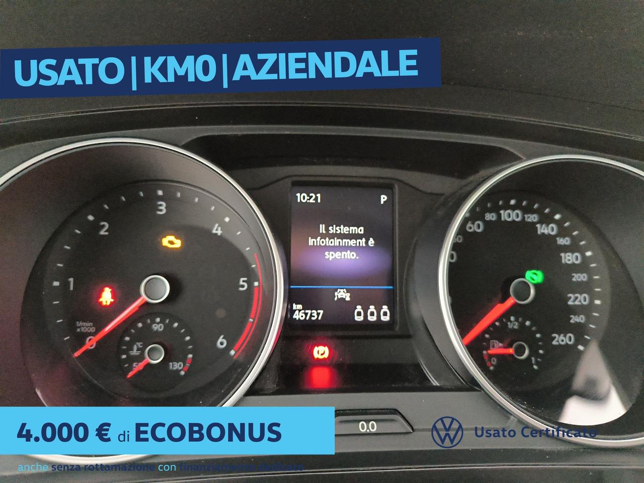Volkswagen Tiguan 2.0 tdi life 150cv dsg