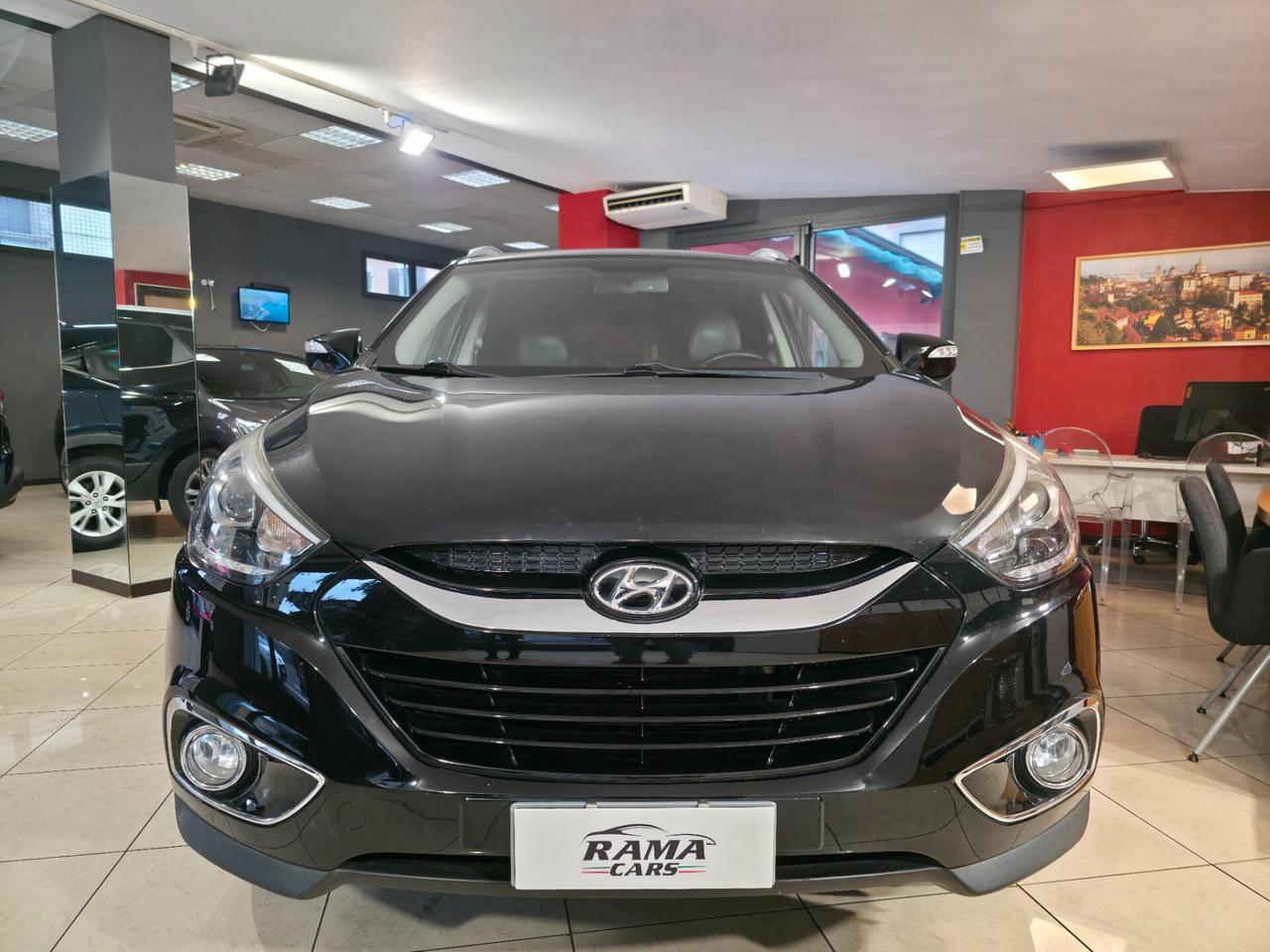 Hyundai iX35