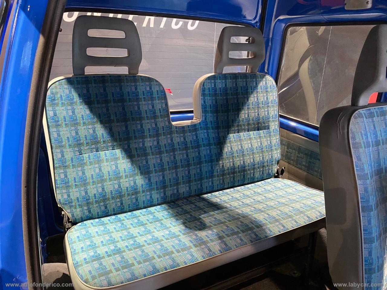 PIAGGIO Porter 1.0 BENZINA