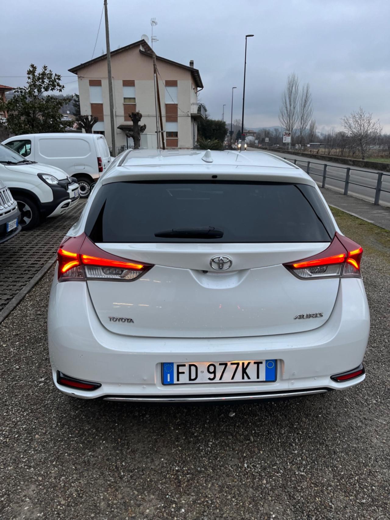 Toyota Auris 1.4 D-4D Cool