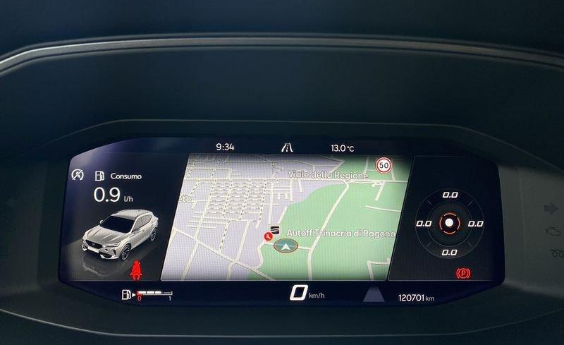 CUPRA Formentor 2.0 TDI 150CV