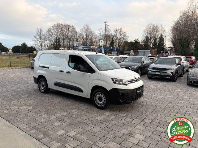 CITROEN Berlingo BlueHDi Van XL Club PASSO LUNGO