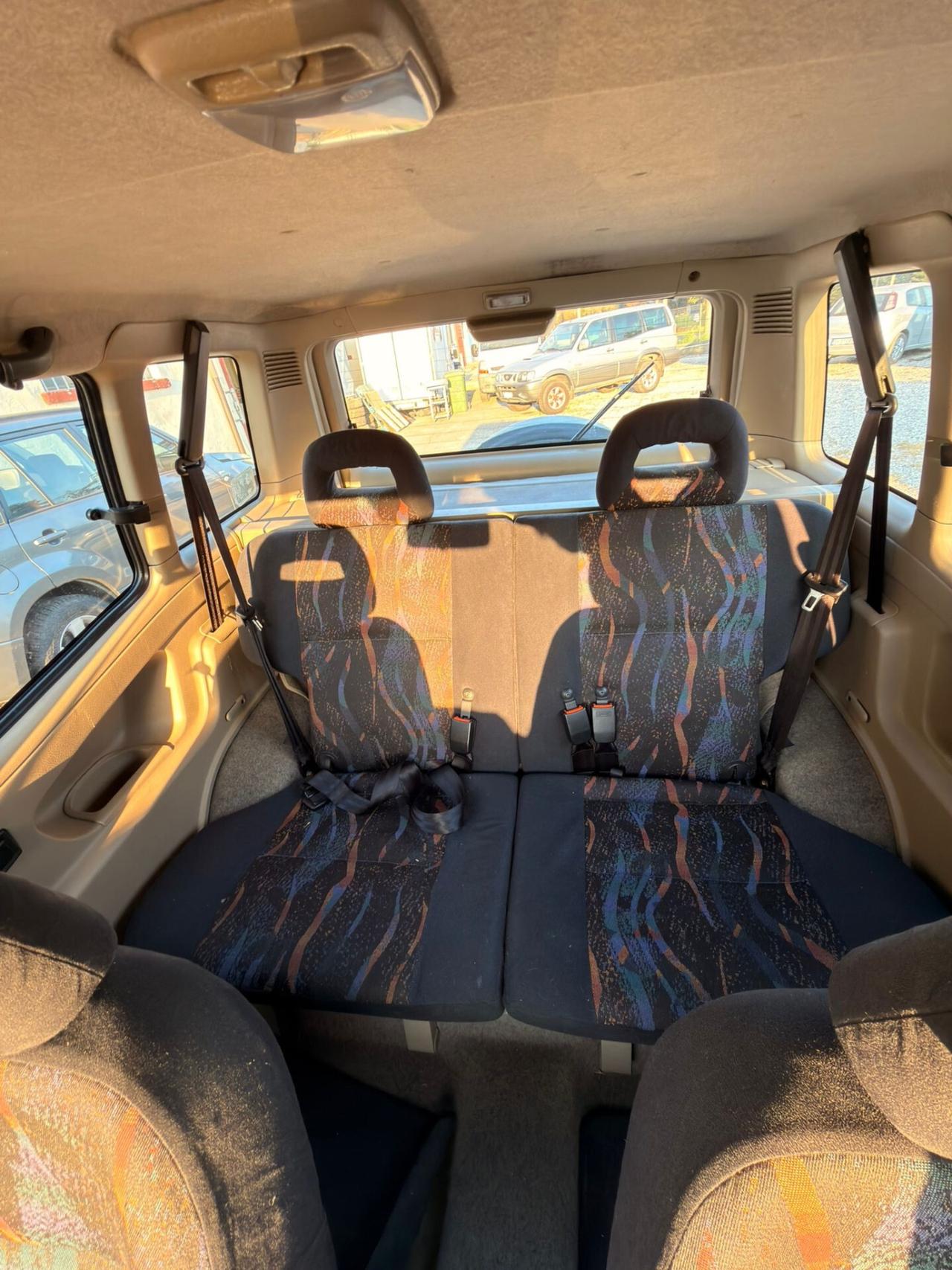 Nissan Terrano II 2.7 Tdi 3 porte Elegance