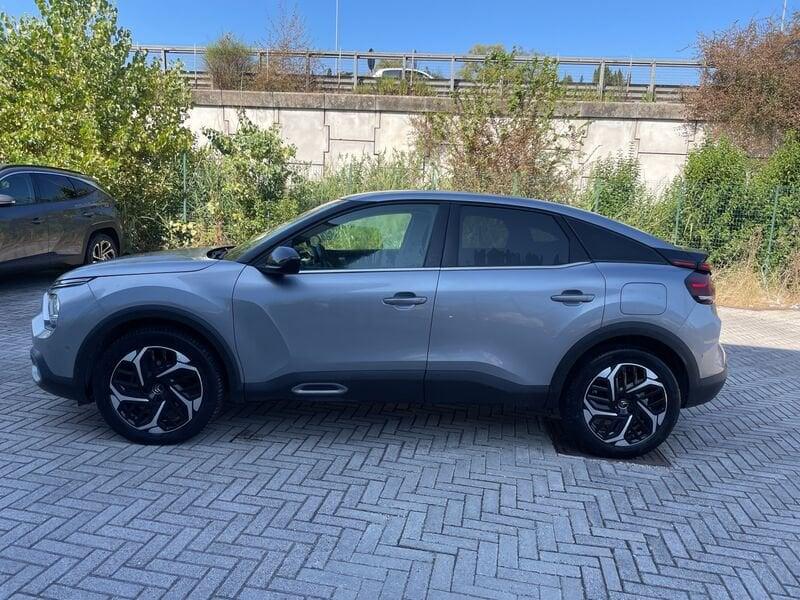 Citroën C4 III 2021 1.2 puretech Shine s&s 130cv eat8
