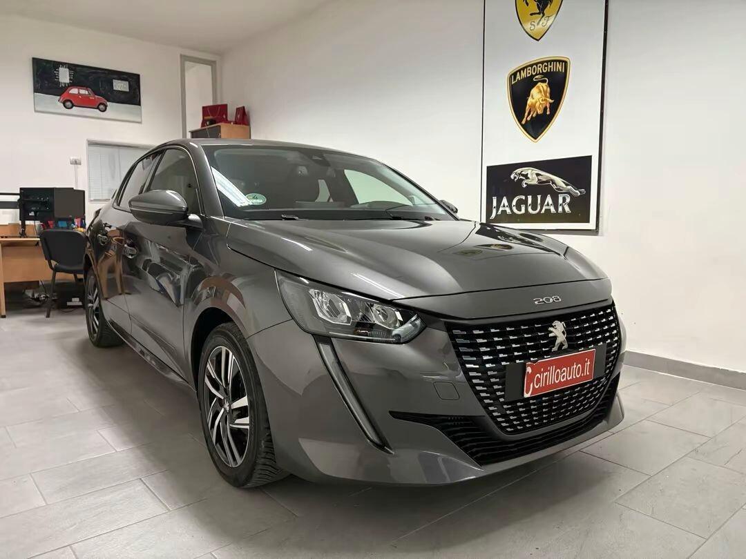 Peugeot 208 PureTech 100 Stop&Start 5 porte Allure