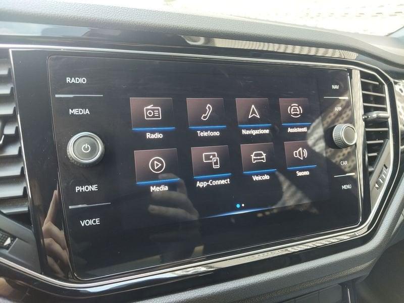 Volkswagen T-Roc T-Roc 1.0 tsi Style 110cv