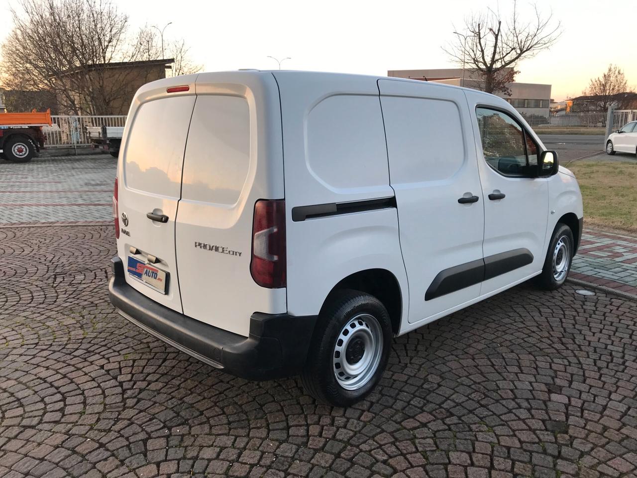Toyota Proace City 1.5D 100 CV S&S PL 4p. Comfort