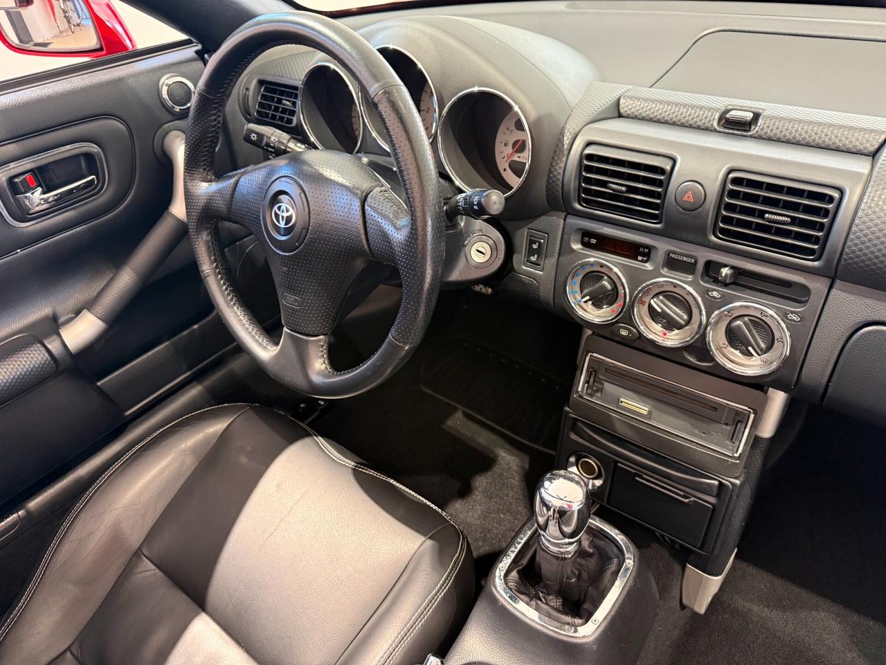 Toyota MR 2 MR2 1.8i 16V