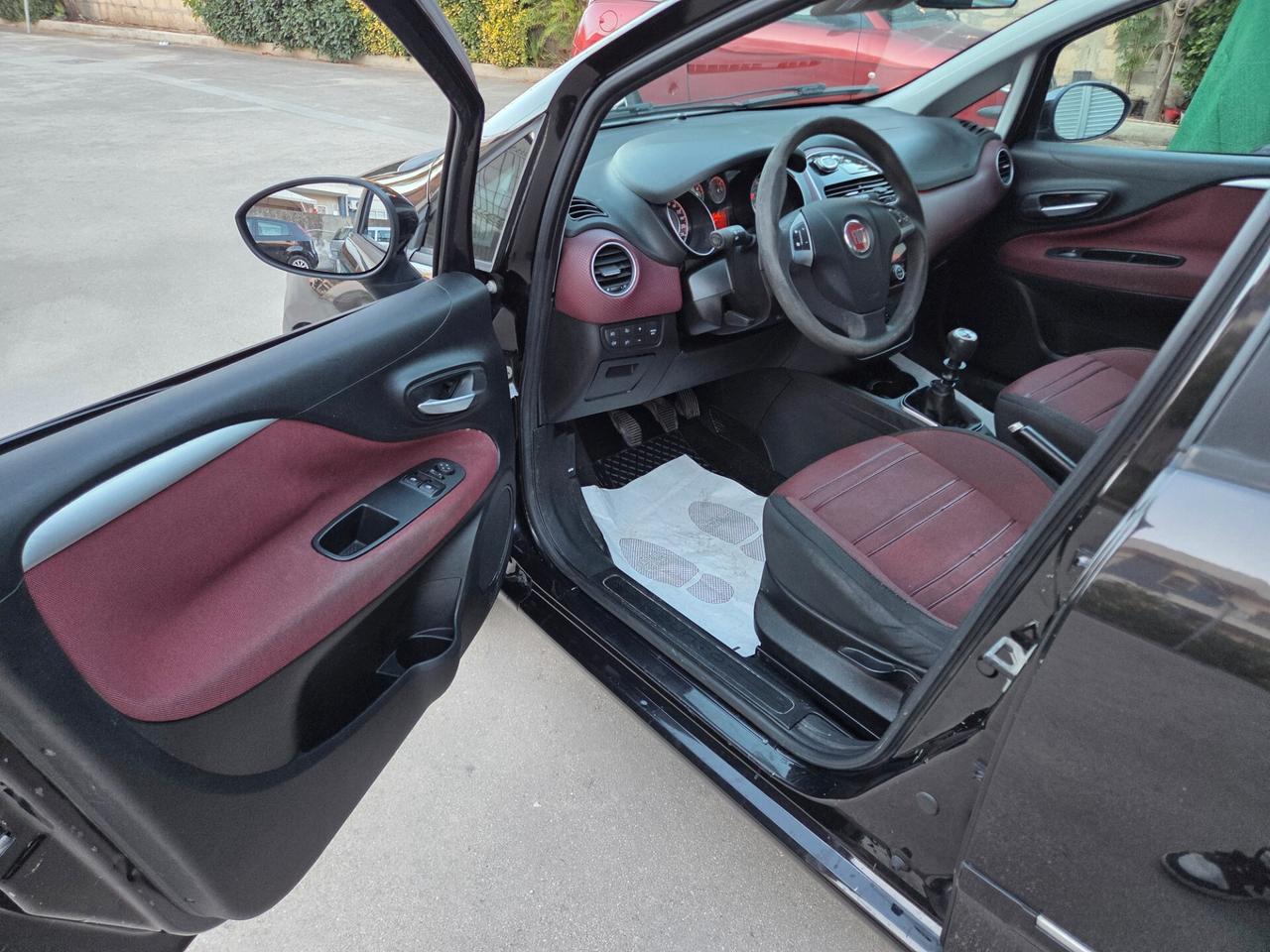Fiat Punto Evo 1.4 5 porte Emotion Natural Power