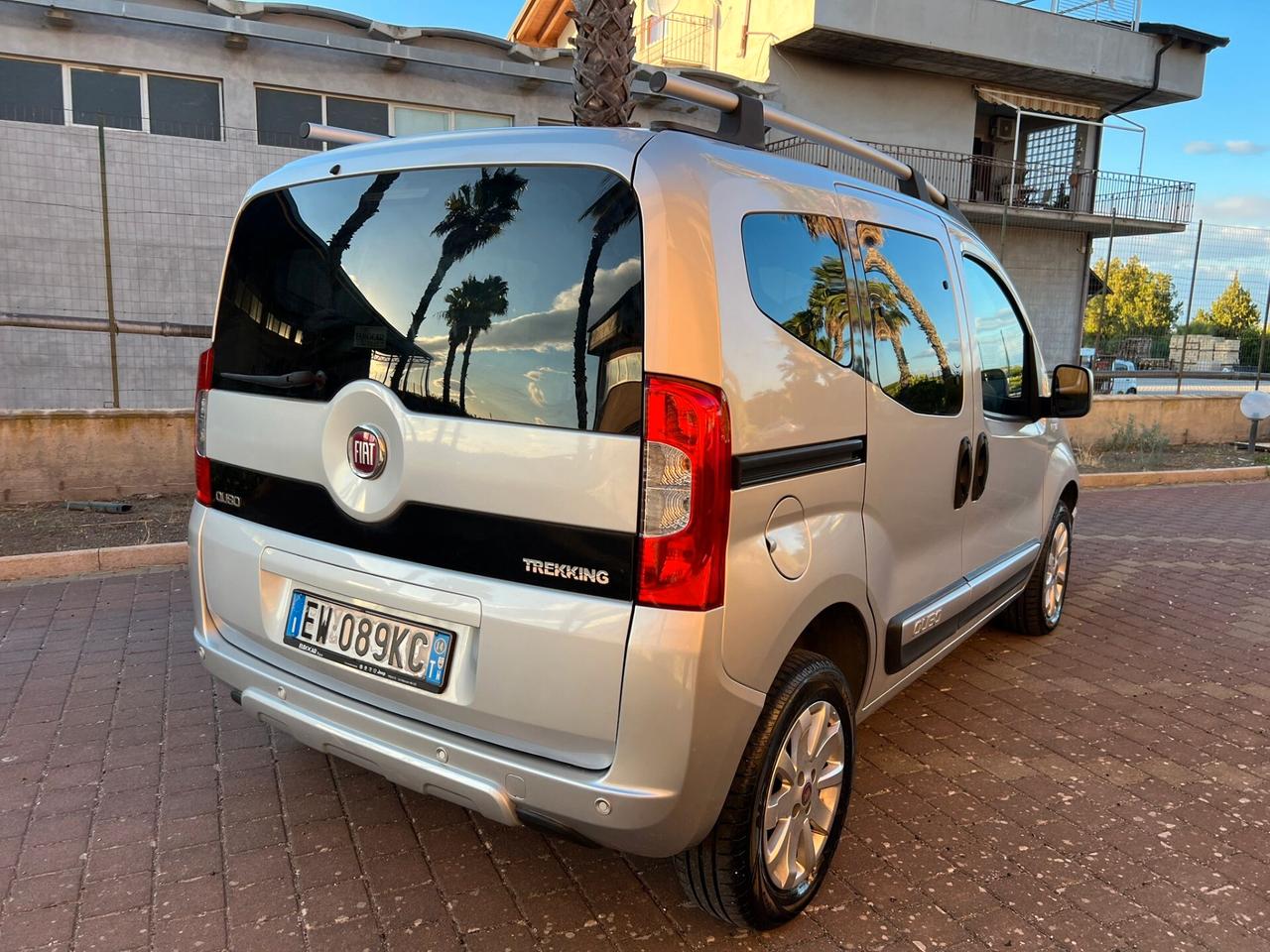 Fiat Qubo 1.3 MJT 95 CV Trekking