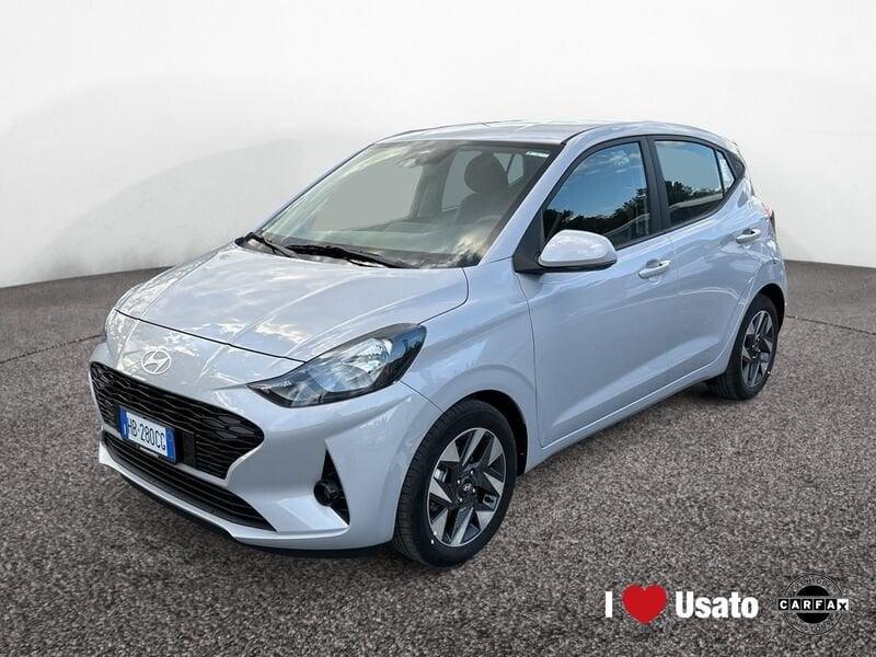 Hyundai i10 III 2023 1.0 Gpl Connectline 61cv