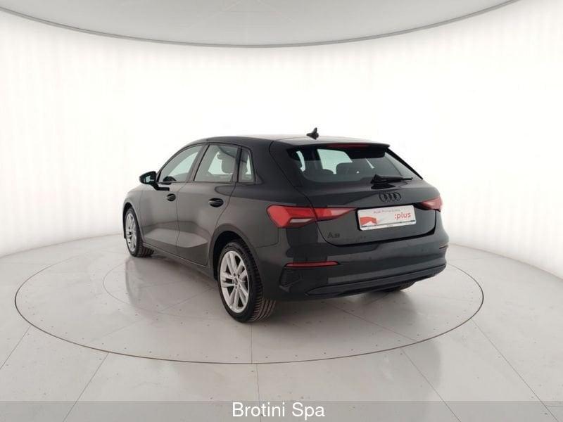 Audi A3 A3 SPB 35 TDI S tronic Business