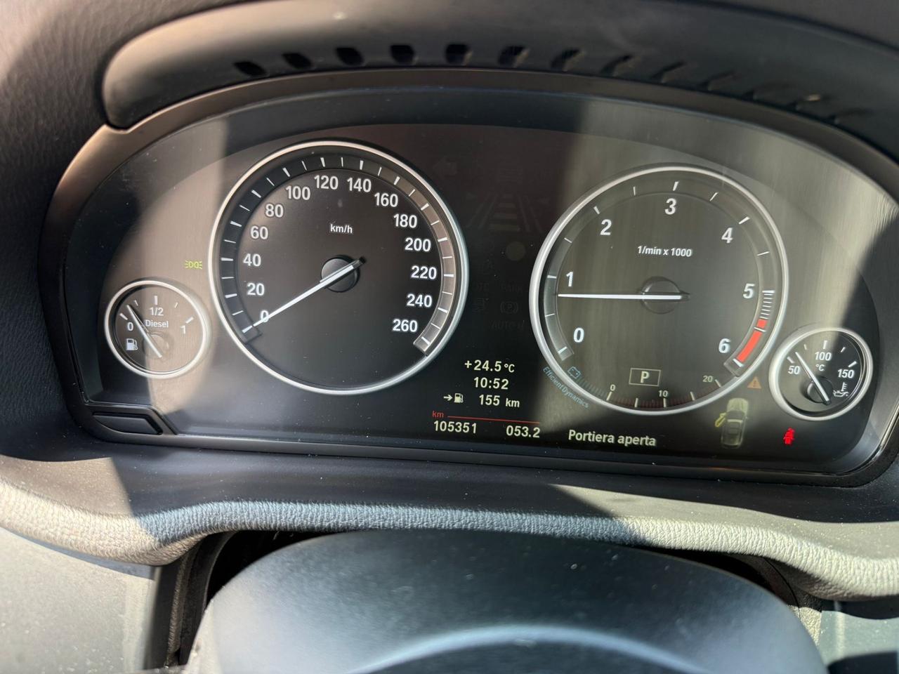 Bmw X3 xDrive20d Futura UNICO PROPRIETARIO *NAVI, RETROCAMERA