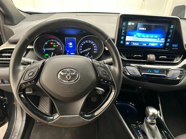 TOYOTA C-HR 1.8 Hybrid E-CVT Trend