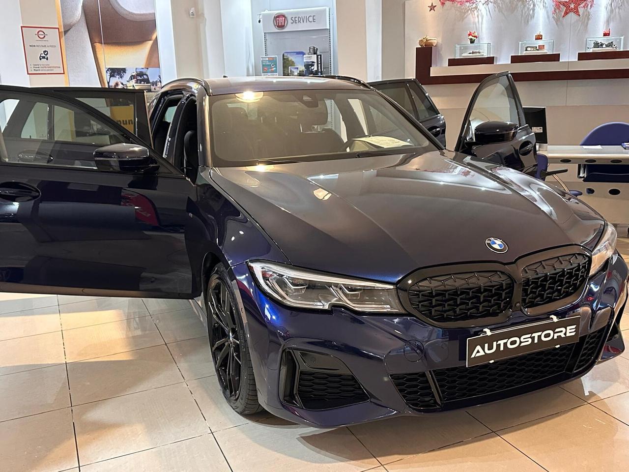 Bmw M 340d 48V xDrive Touring