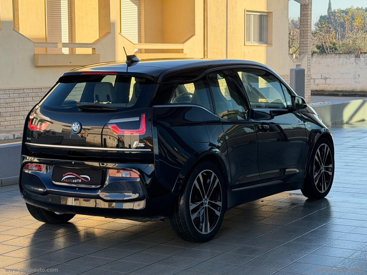 BMW i3s 94 Ah