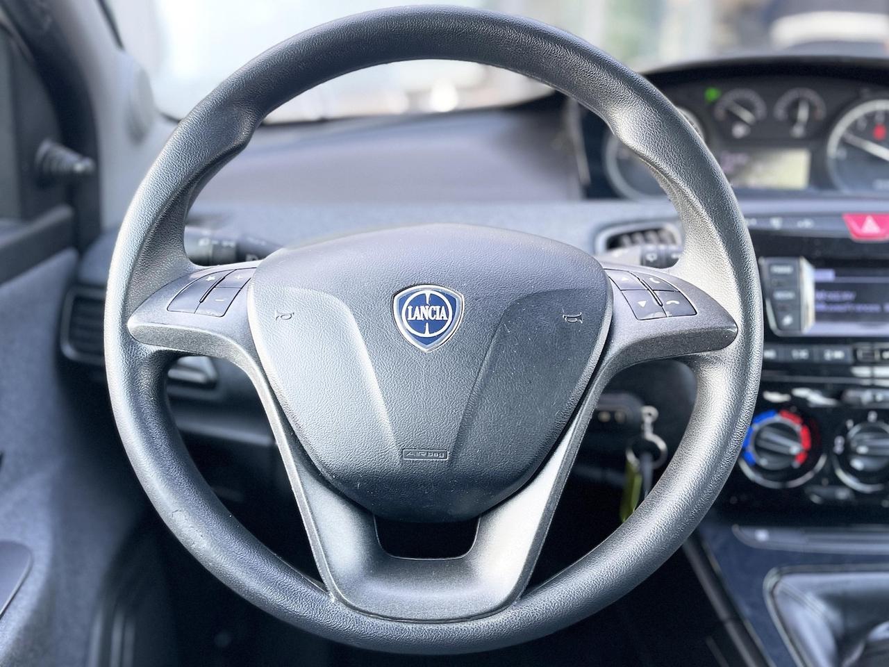 Lancia Ypsilon 1.2 GPL 69CV E6 Neo - 2018